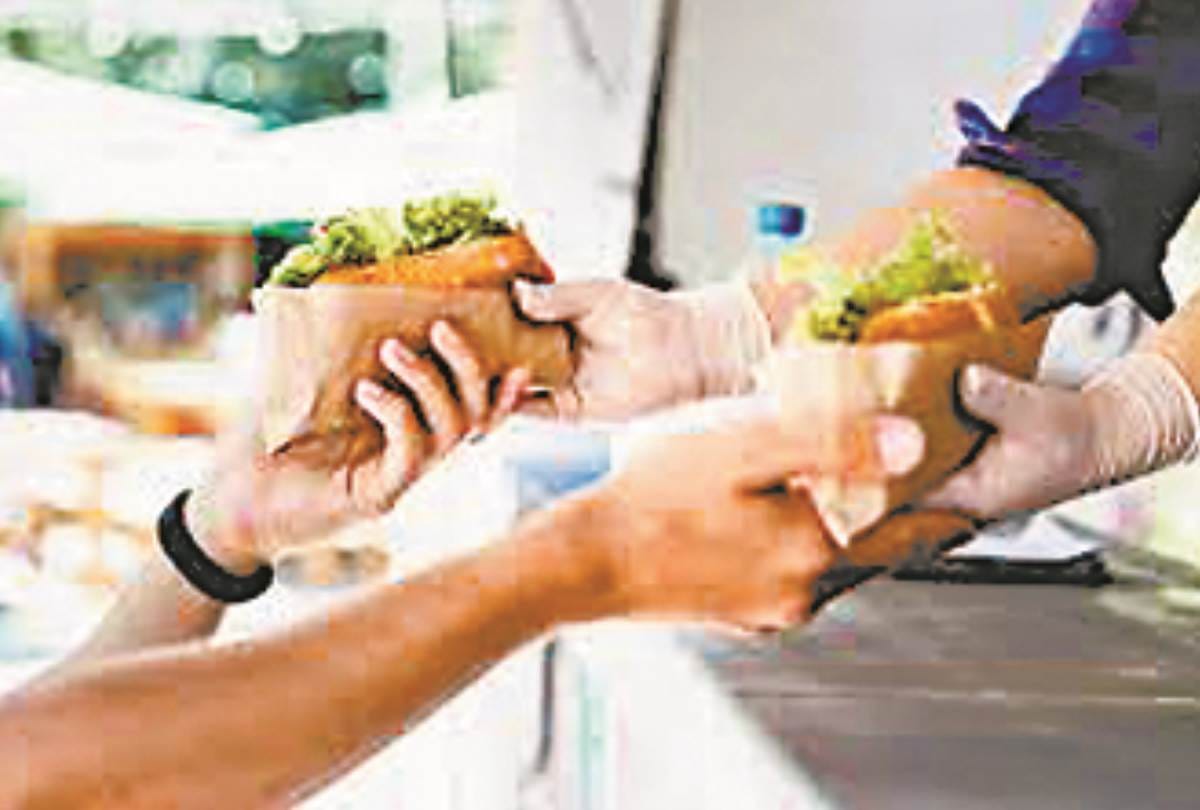 Safe street food hub will develope in lucknow