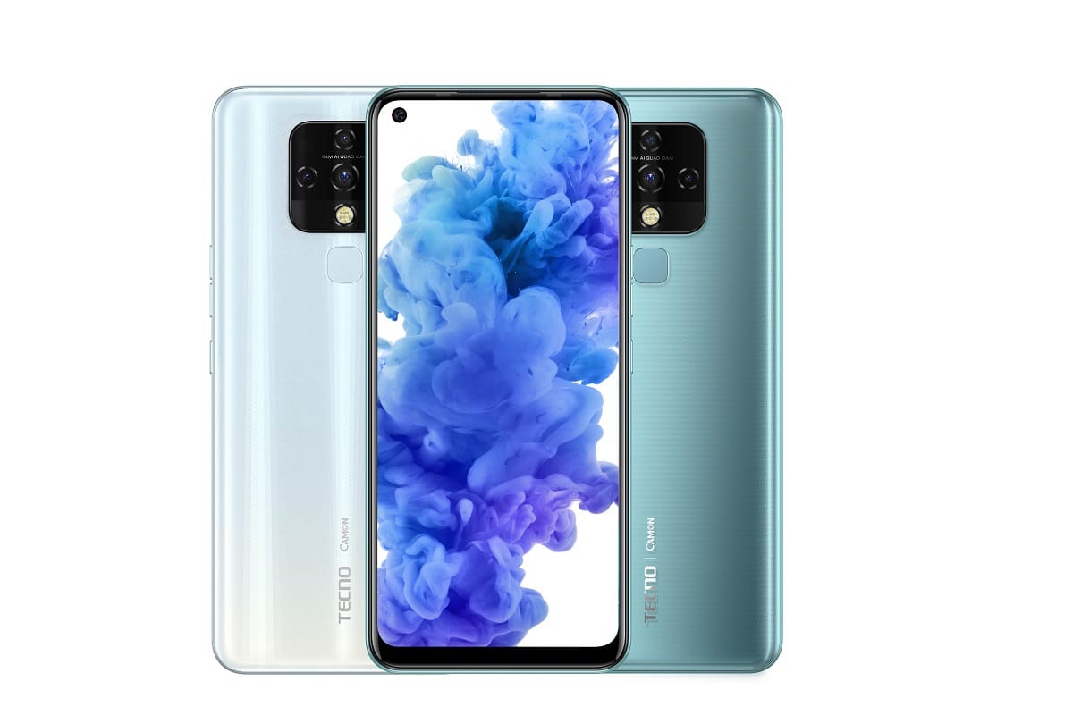 Tecno CAMON 16 launched in India with Auto Eye Focus price and specifications