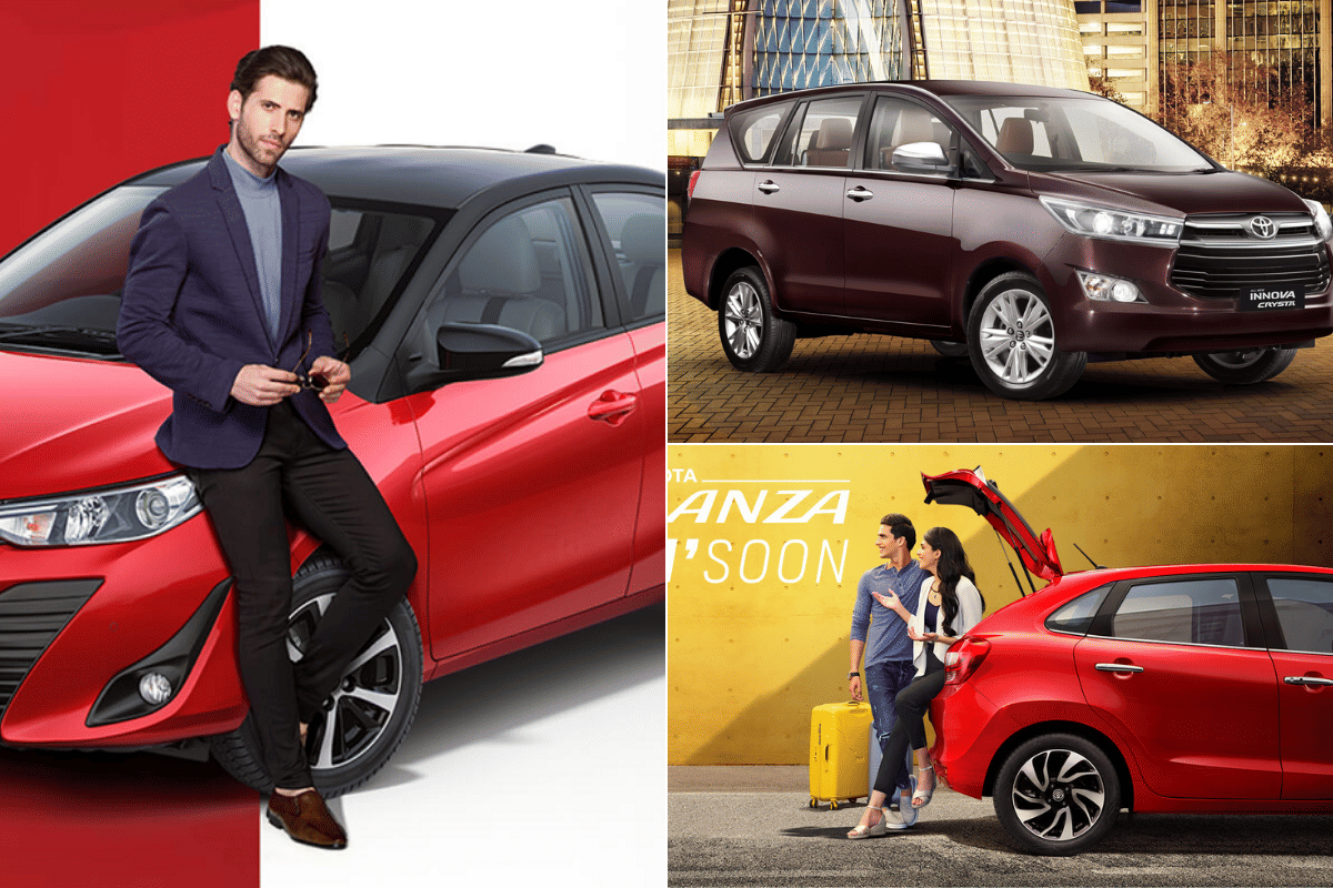 Toyota offering bumper discount on its Innova to Glanza to Yaris, Read October 2020 offers