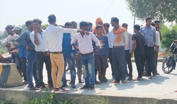 Woman riding bike in bike collision, brother-in-law injured