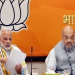 पीएम मोदी और अमित शाह(फाइल फोटो)