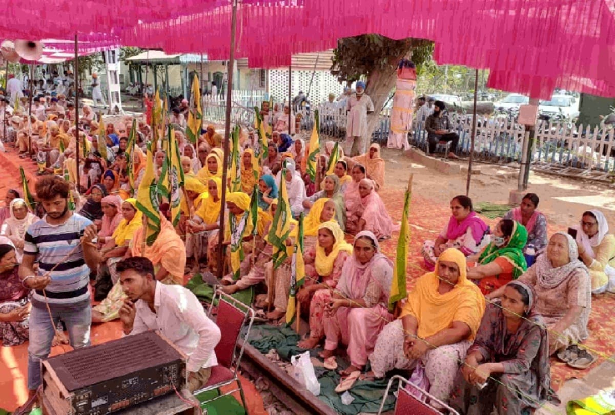 Coal and fertilizer crisis deepened due to farmer movement in Punjab