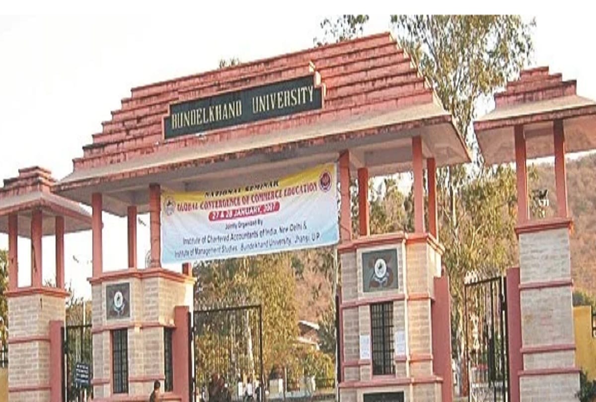 bundelkhand university