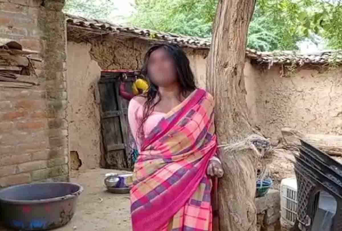 Tenant woman tied to tree and beaten