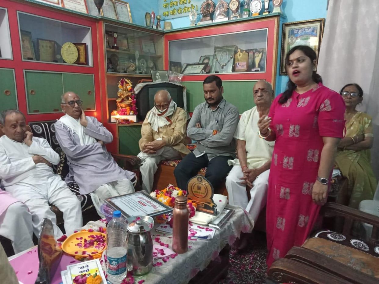 Jalaun: Changing society's thinking towards girls