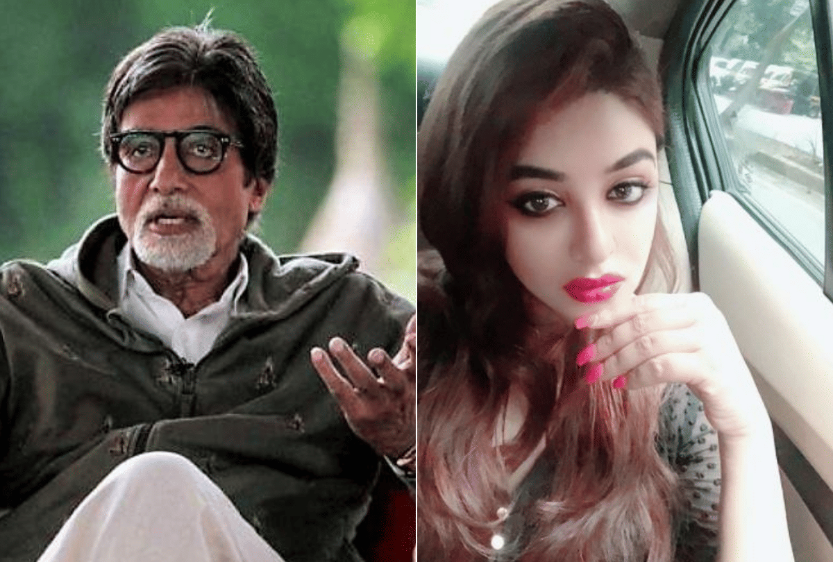 Amitabh Bachchan Birthday and Payal Ghosh Pleaded For Help From PM Modi entertainment news