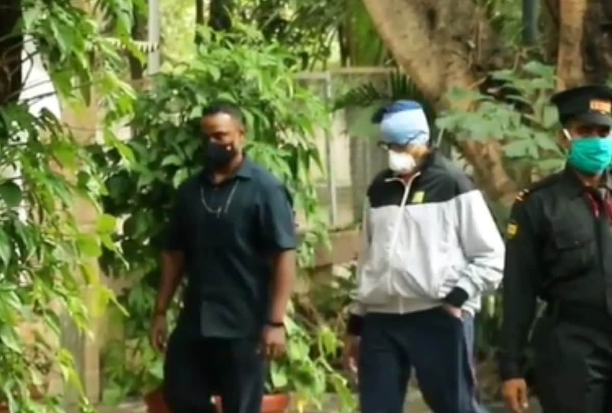 Amitabh Bachchan have apologies for not meet fans to at jalsa on his birthday