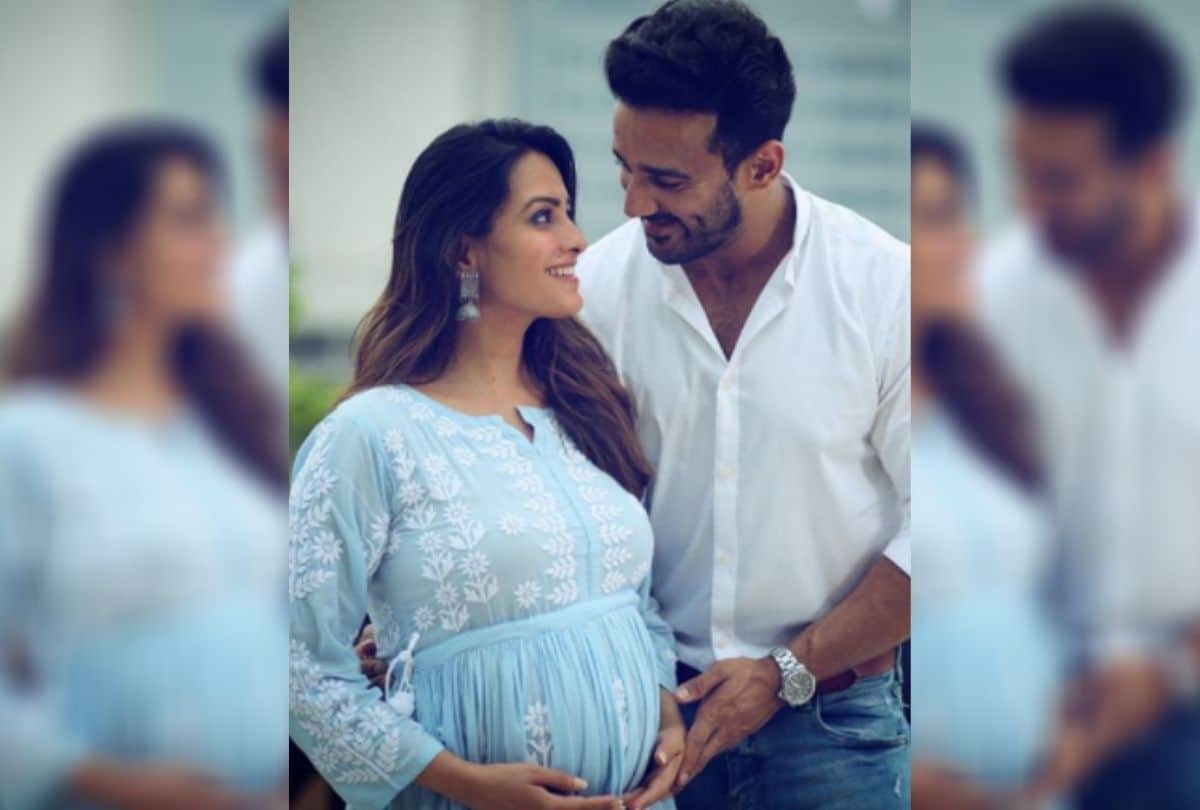 Anita Hassanandani On conceived at 39 husband Rohit Reddy announced her first child