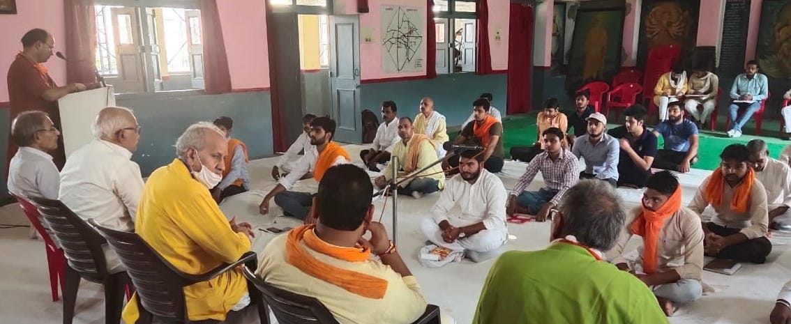Promote Ram temple construction: VHP