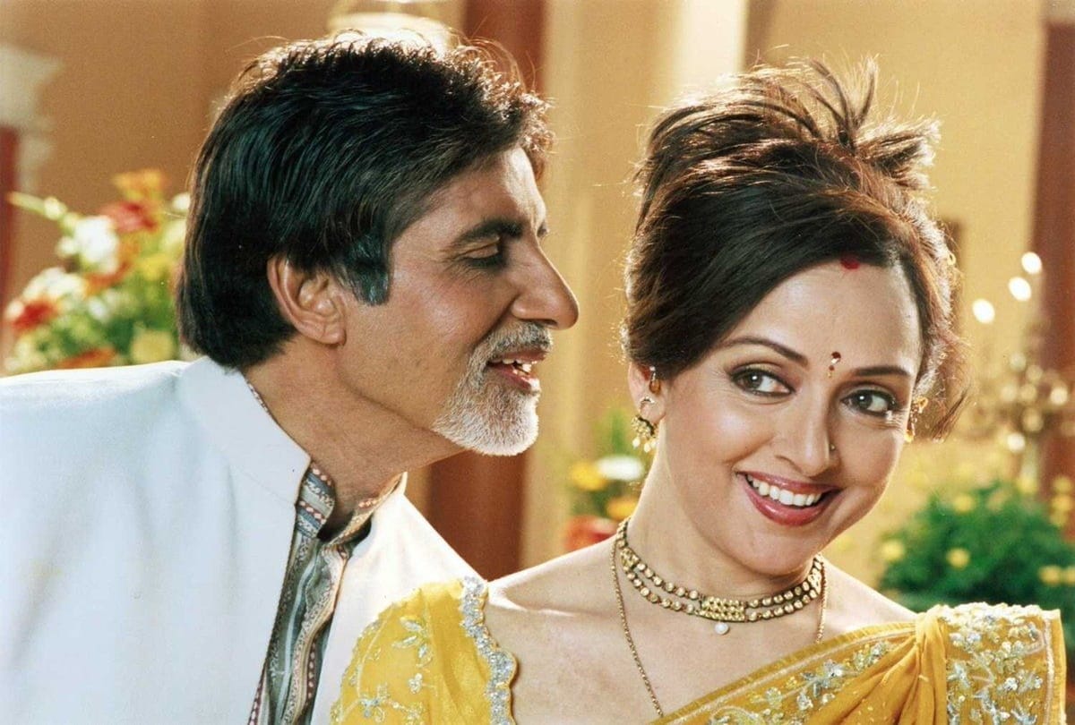 When Hema Malini started getting offers to Play Amitabh Bachchan mother role after she got married