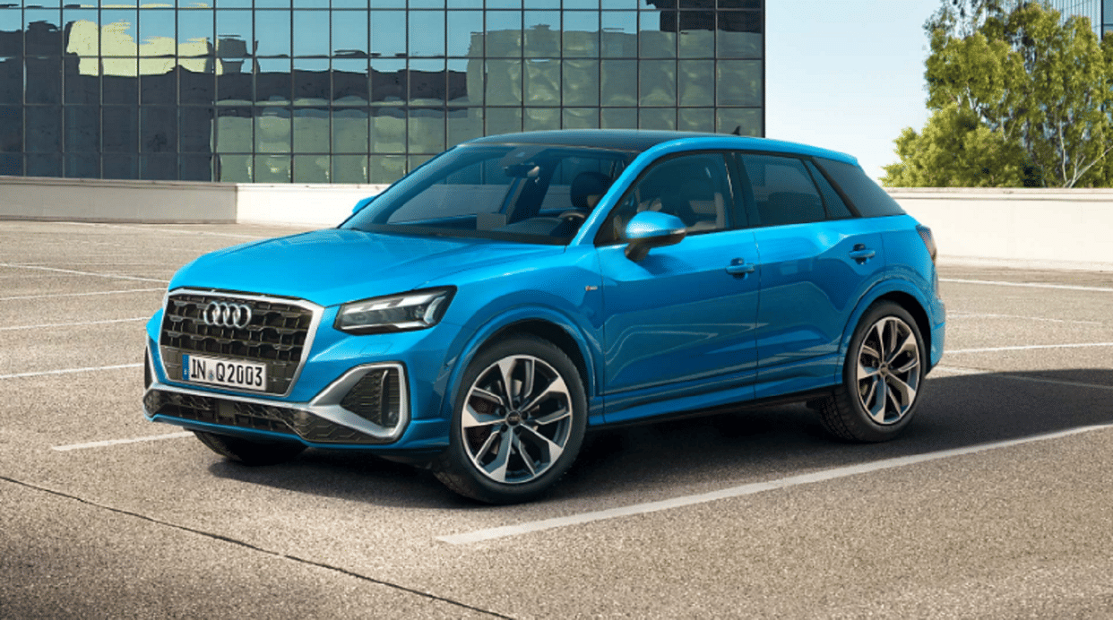 Audi Q2 spotted on Indian roads before launch, know what will be special features in the company most affordable car