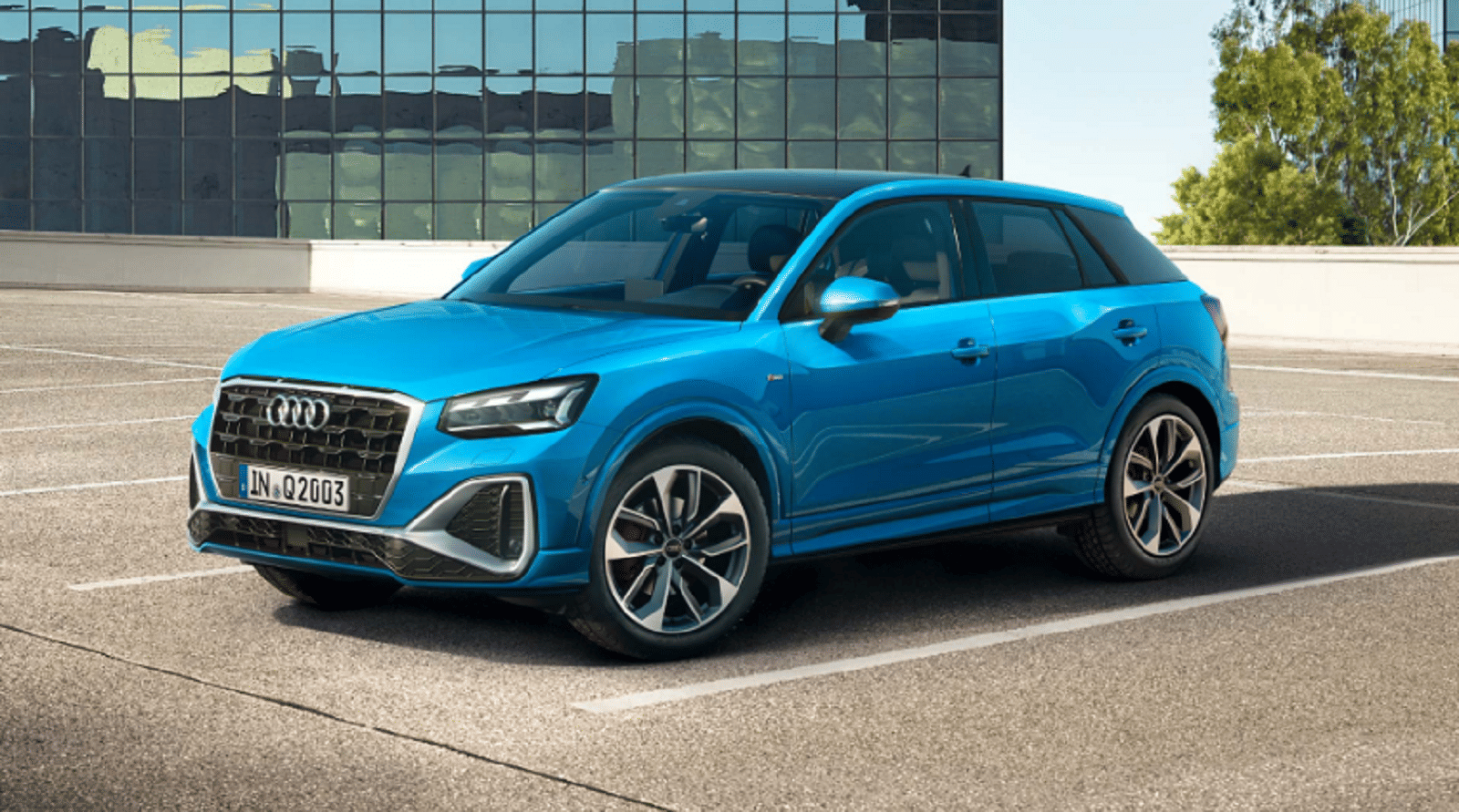 Audi India cars will be expensive from 1 January 2021