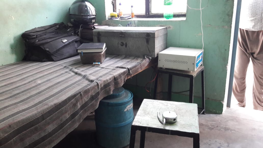 Two drug traffickers arrested, one injured