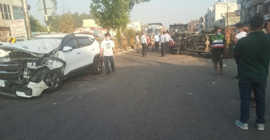 accident