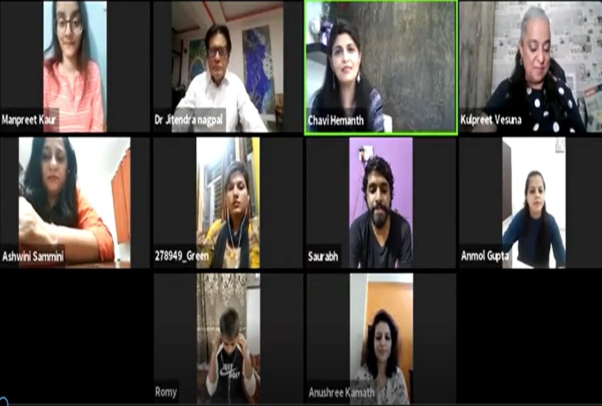 Mental Health cognizance forum organises mental health awareness week