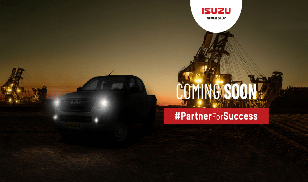 BS6 Isuzu D Max will be launched in India on October 14, the new variant will be more powerful than before