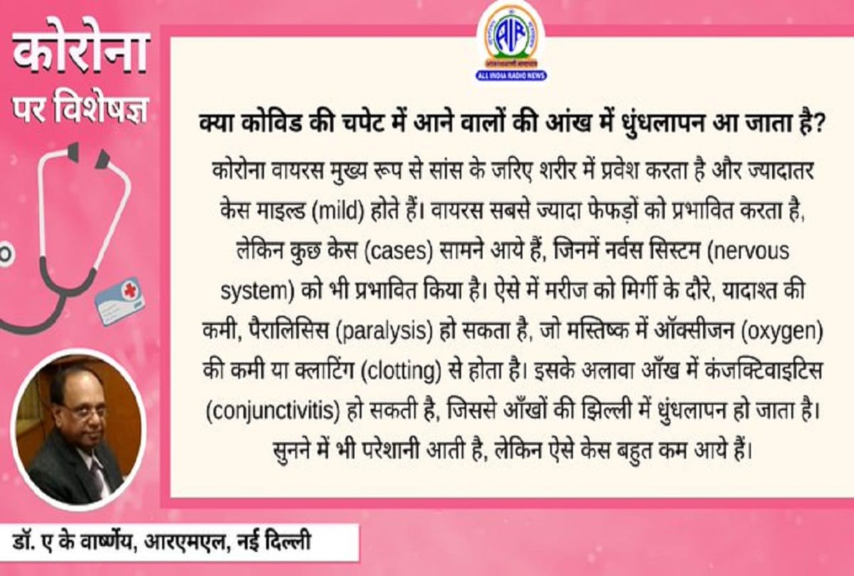 Coronavirus information in hindi problems after covid 19 infection coronavirus question answer