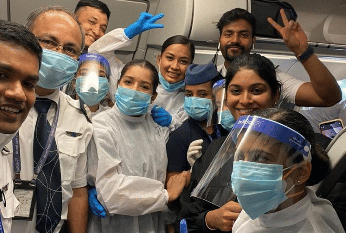 Dr Sailaja Vallabhaneni Who Delivered Baby In Mid Air Flight