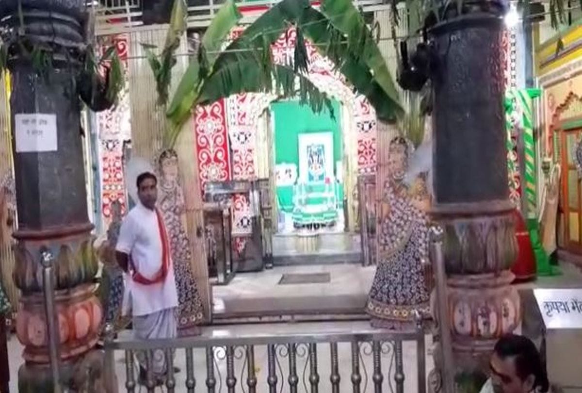 Dwarkadhish Temple Mathura Mangala Aarti Timing For Devotees