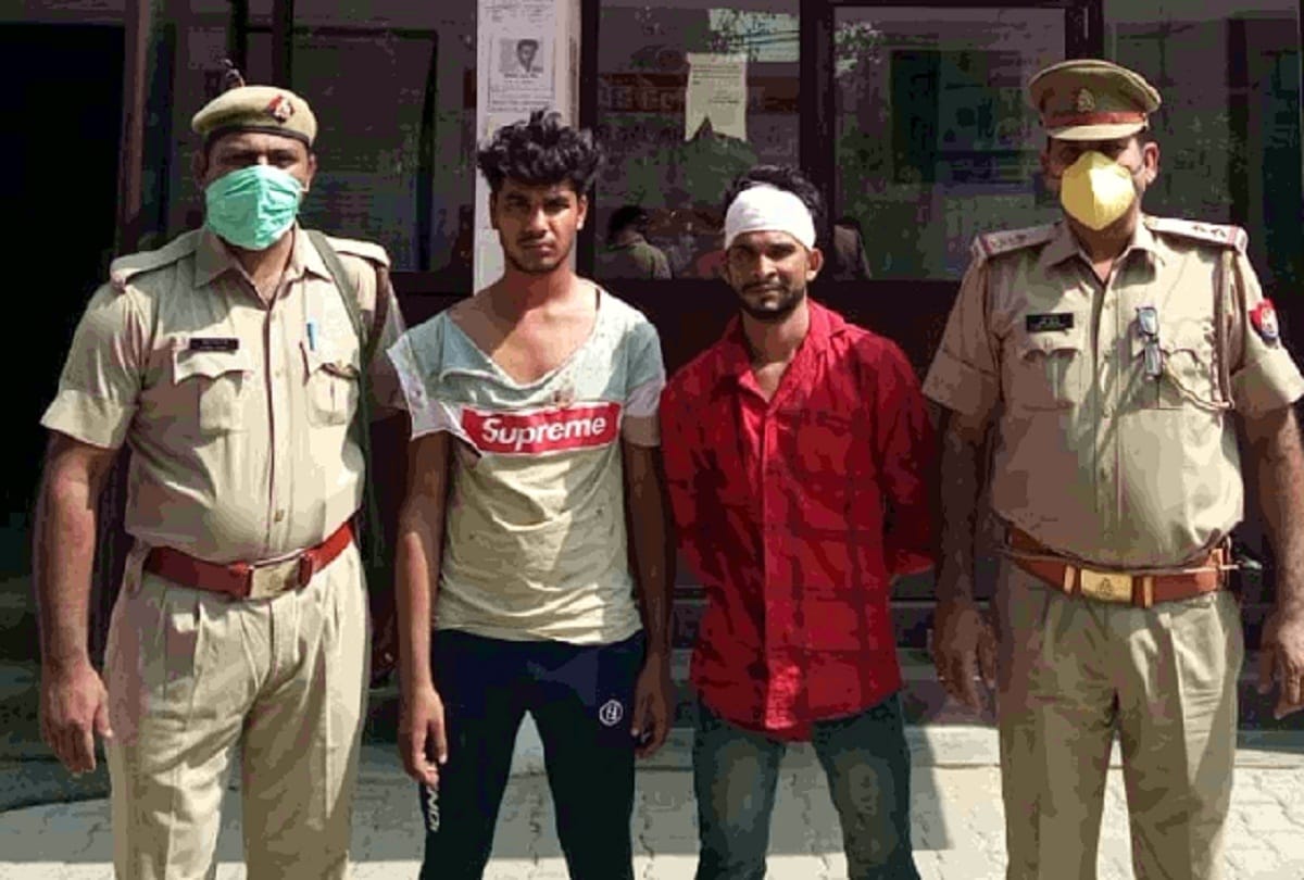UP:  miscreants asks for girl mobile number Police says Asking for numbers is not a crime