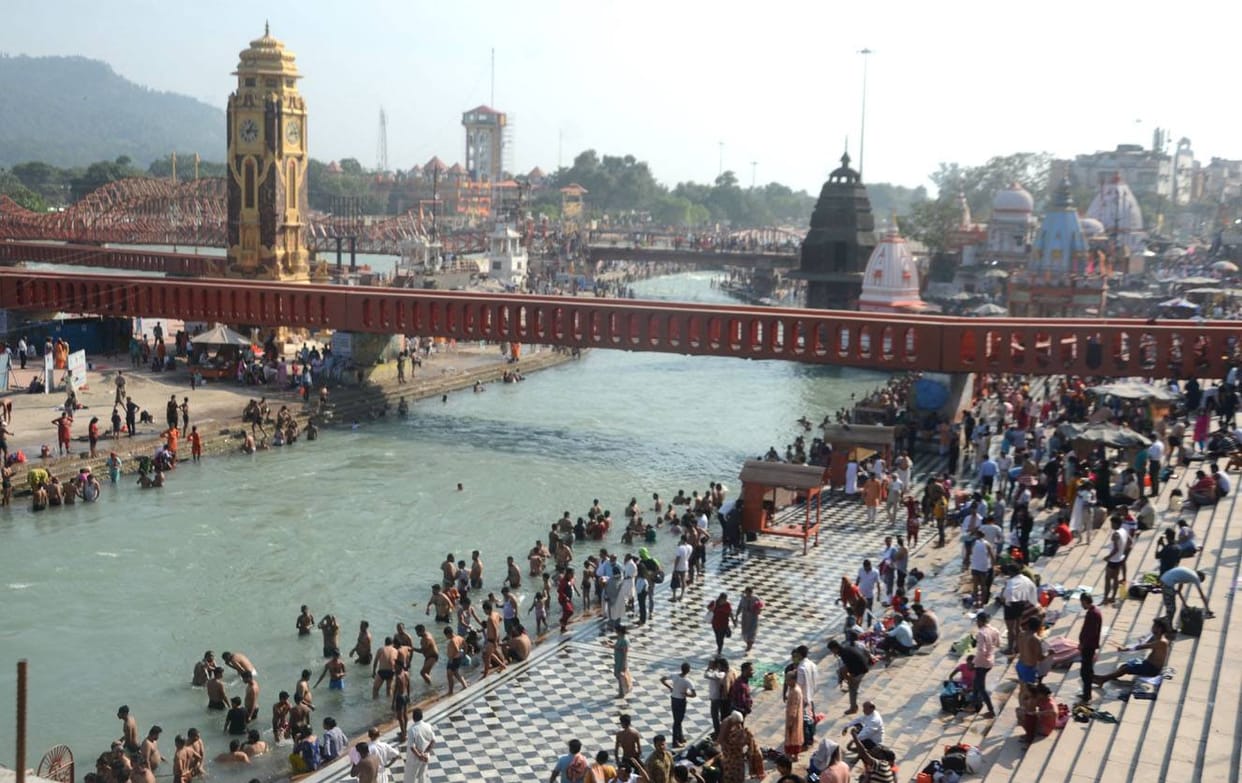 Kumbh Mela 2021: Kumbh Year Start From today, First Shahi Snan on 11th March