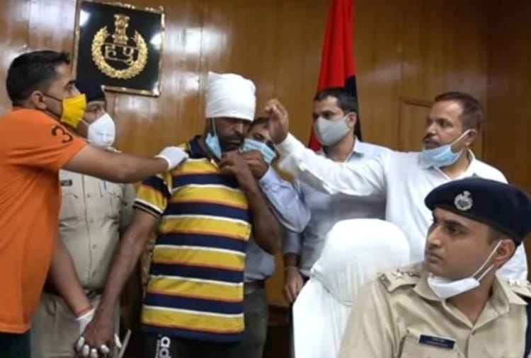 Big reveals in case of burnt dead body found in Hisar of Haryana