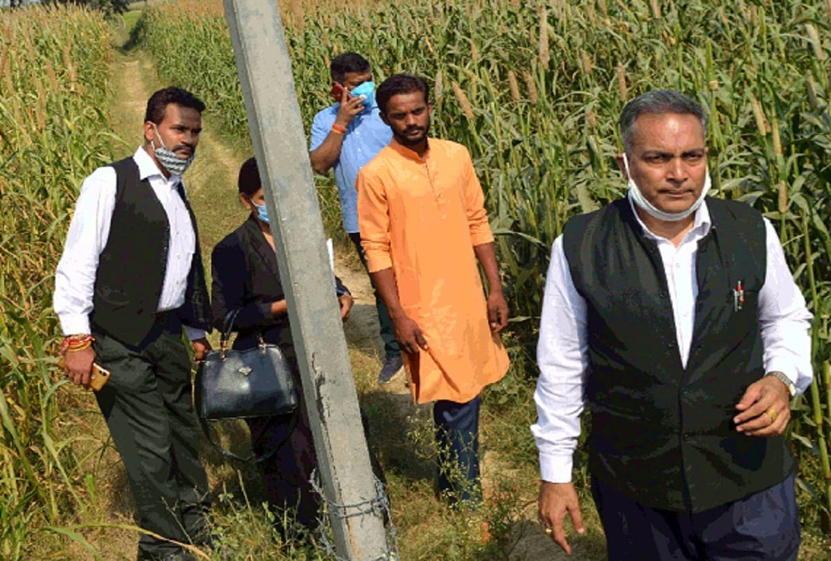 Hathras Rape Case Victim News Lawyer AP Singh says deceased and accused Sandeep had a love affair