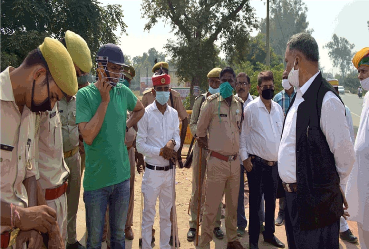 Hathras Rape Case Victim News big conspiracy was hatched against government under cover of Hathras Case