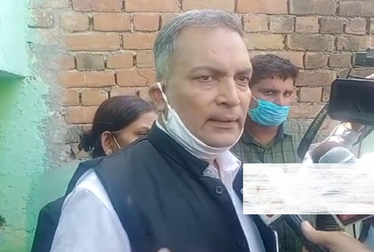 Hathras Rape Case Victim News Lawyer AP Singh says deceased and accused Sandeep had a love affair