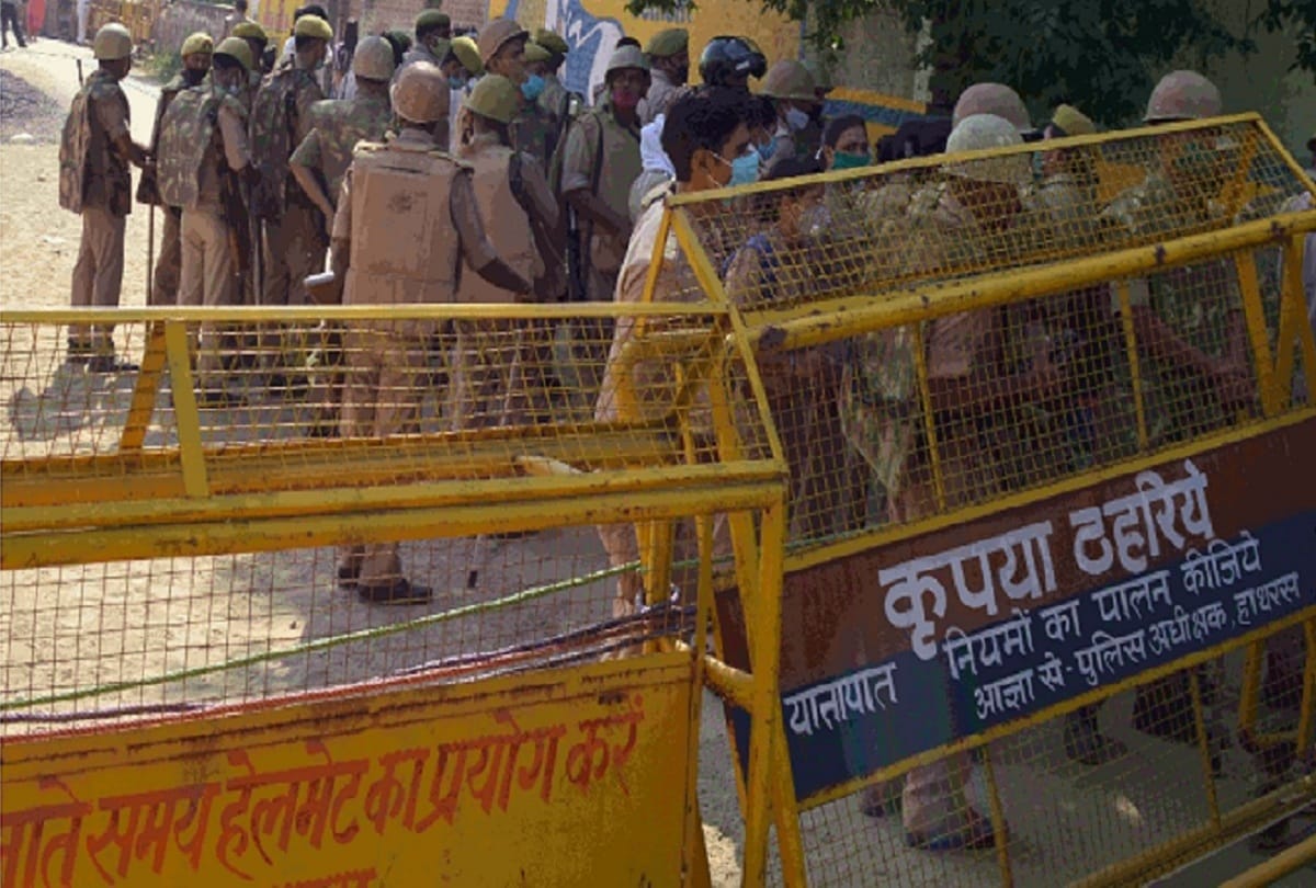 12 girls of Madhya Pradesh hostage in room for three days by pretending to get work in Delhi