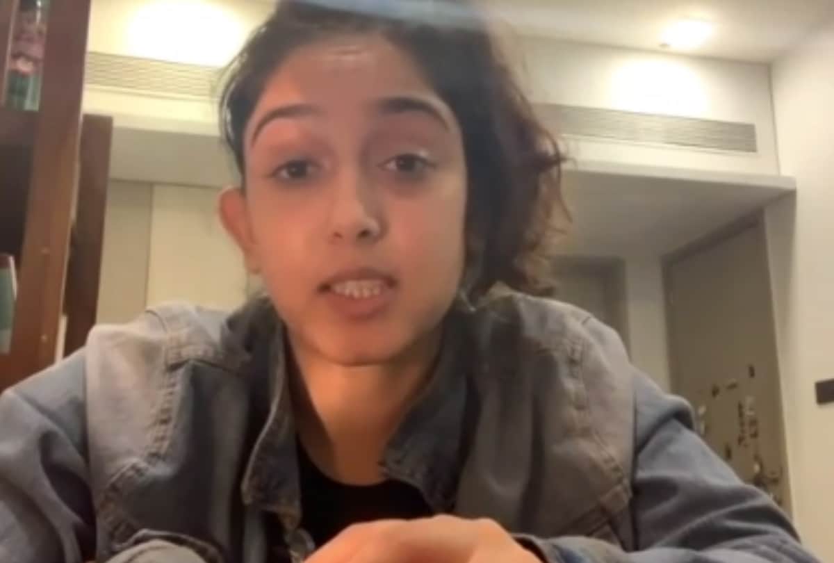 Aamir khan daughter ira khan opens up she also suffering from clinical depression