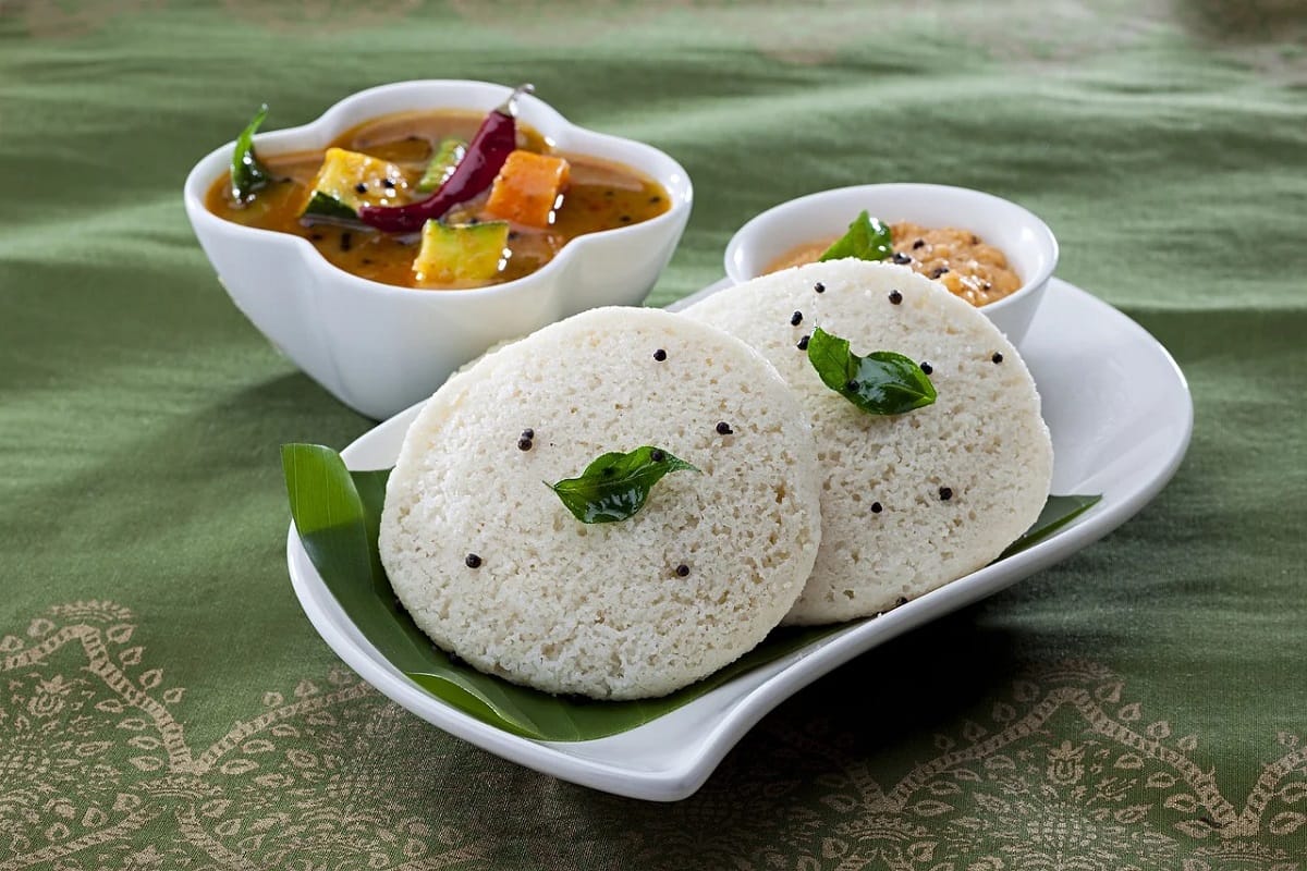 make egg stuffed idli for healthy breakfast here is the recipe