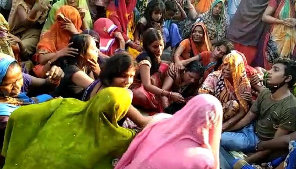 Youth injured in accident died during treatment