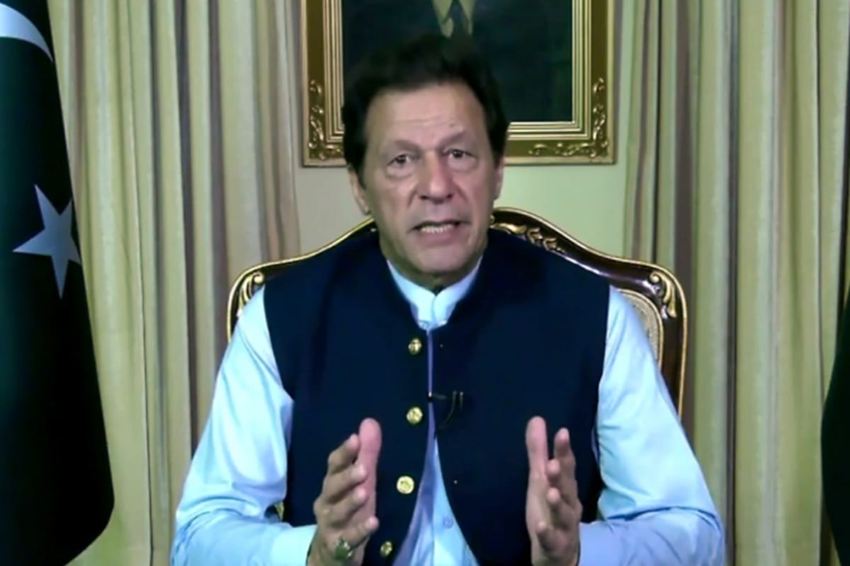Pakistan PM Imran Khan grants provisional provincial status to Gilgit-Baltistan amid massive protests