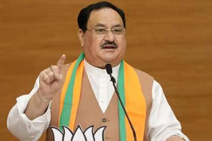 जेपी नड्डा (फाइल फोटो)