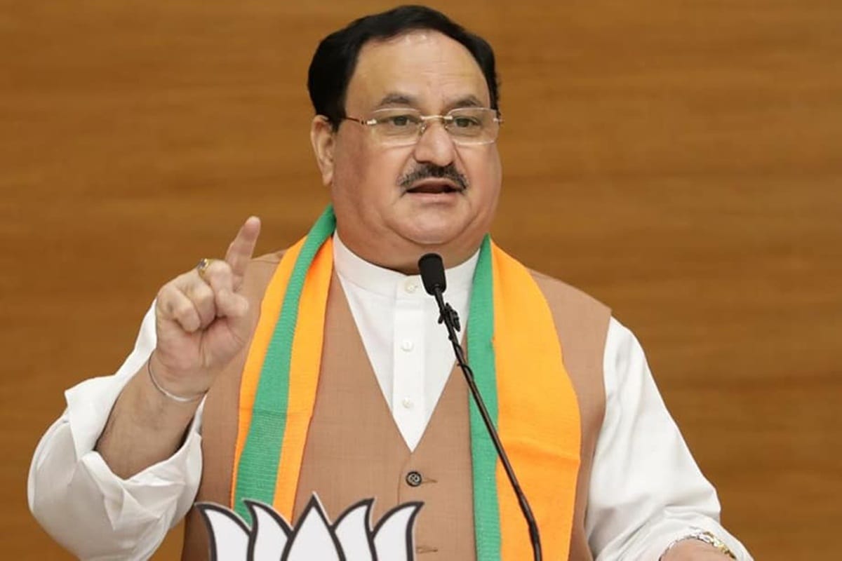 Kurukshetra: Bihar assembly election and MP bypolls are biggest challenge for BJP President JP Nadda