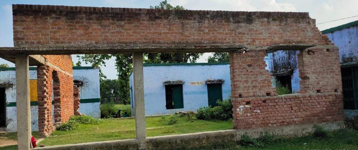 226 buildings of Anganwadi centers are incomplete, construction is not accelerating