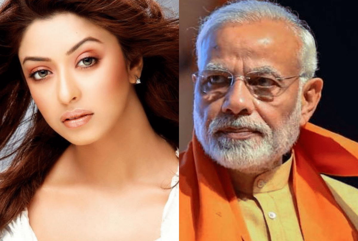 actress payal ghosh wrote a letter to the president ramnath kovind complaint mumbai police