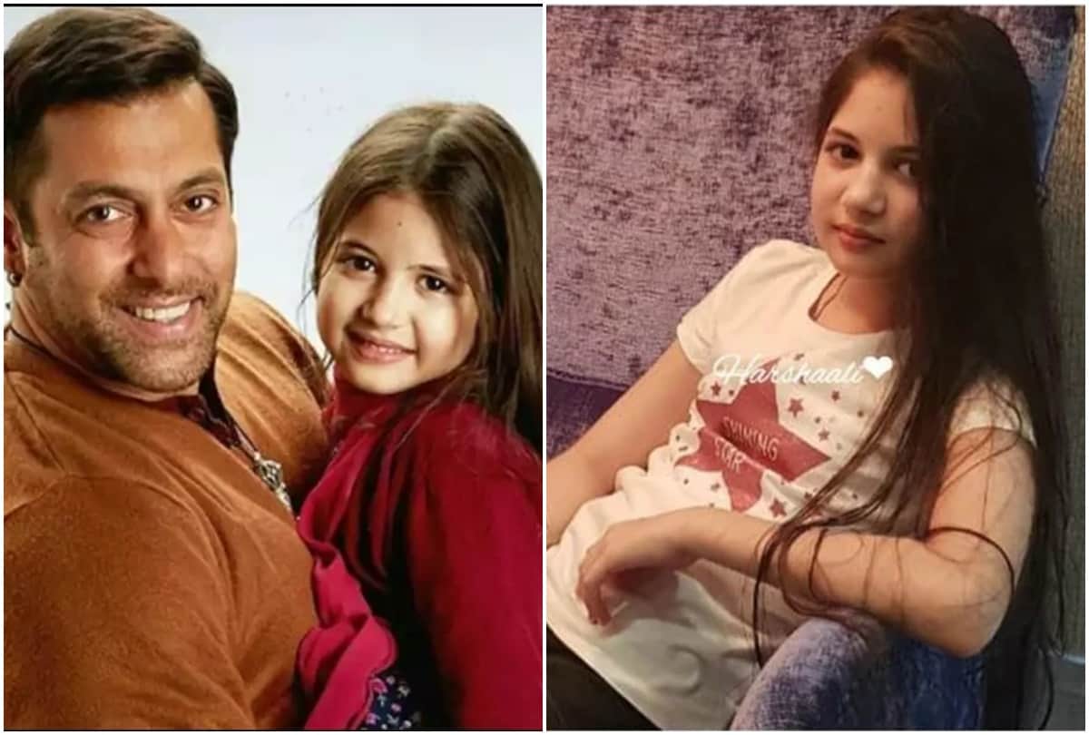 Salman Khan Film Bajrangi bhaijan fame Munni aka Harshali soon to be appear in a TV show