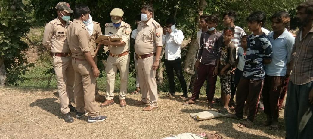 Ex sabasad hanging dead body
