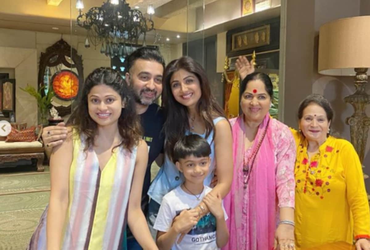 Shilpa shetty royal bunglow inside photos