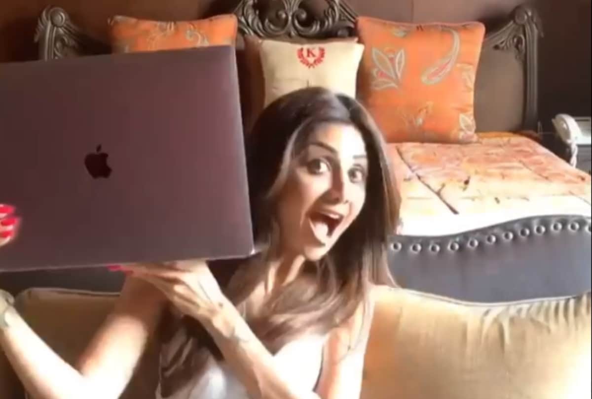 Shilpa shetty royal bunglow inside photos