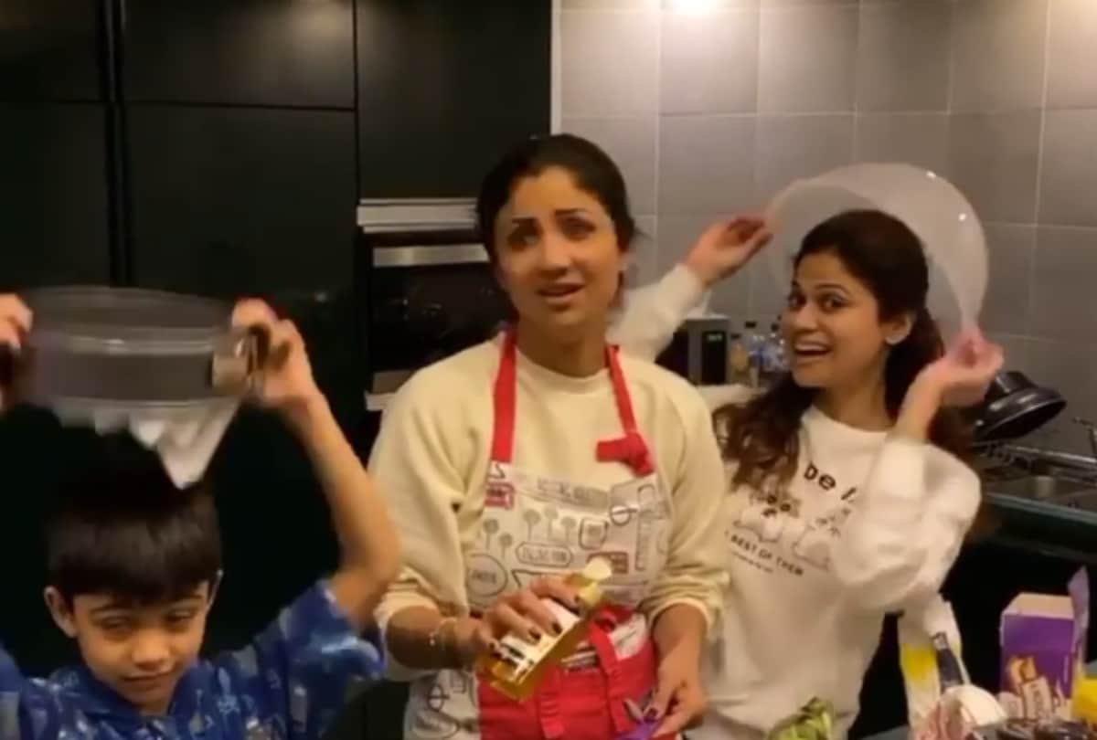 Shilpa shetty royal bunglow inside photos