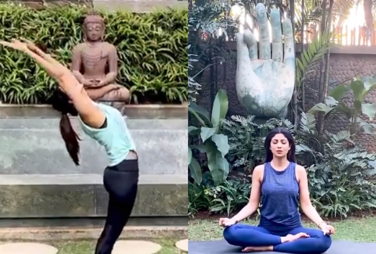 shilpa shetty is going for vacations on private jet sharing video on instagram