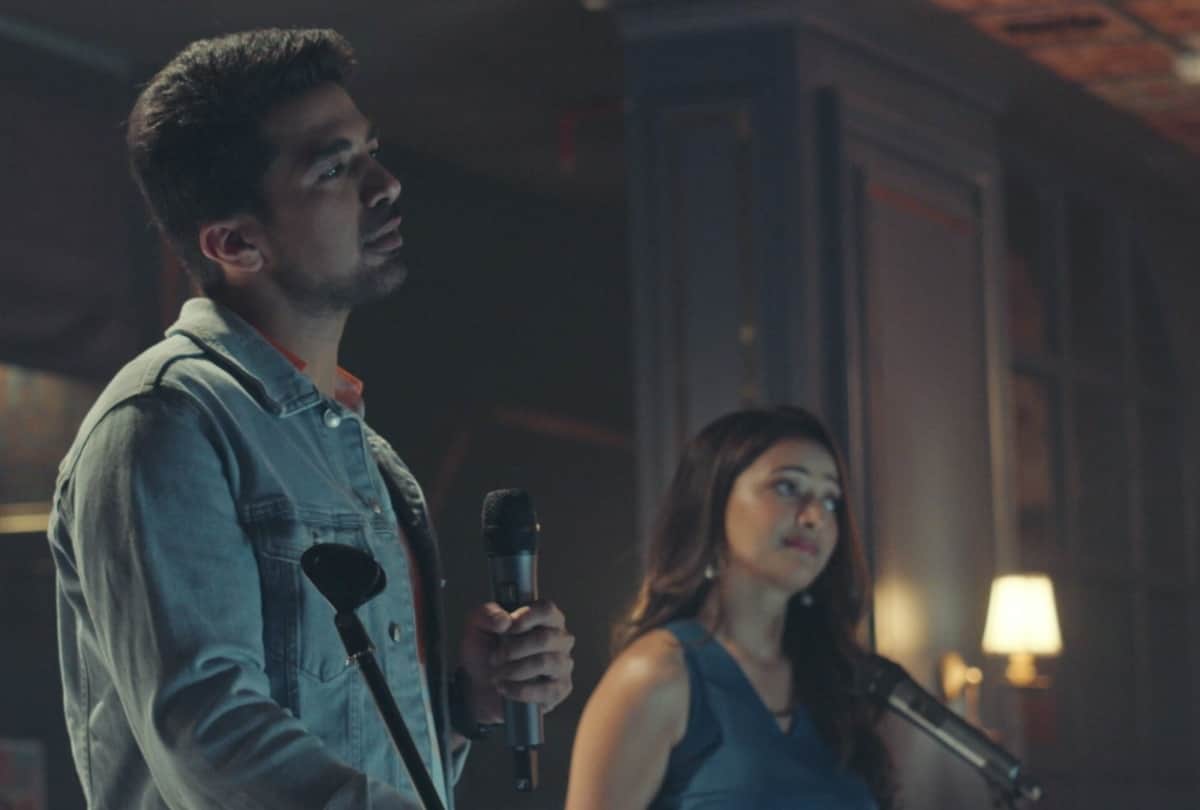 Comedy Couple trailer review Saqib Saleem Shweta Basu Prasad and pooja bedi starrer