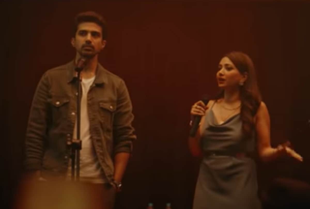 Comedy Couple trailer review Saqib Saleem Shweta Basu Prasad and pooja bedi starrer