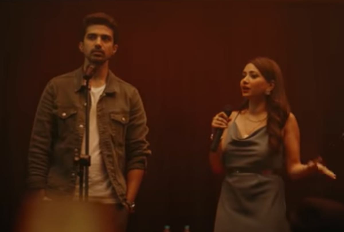 Comedy Couple trailer review Saqib Saleem Shweta Basu Prasad and pooja bedi starrer