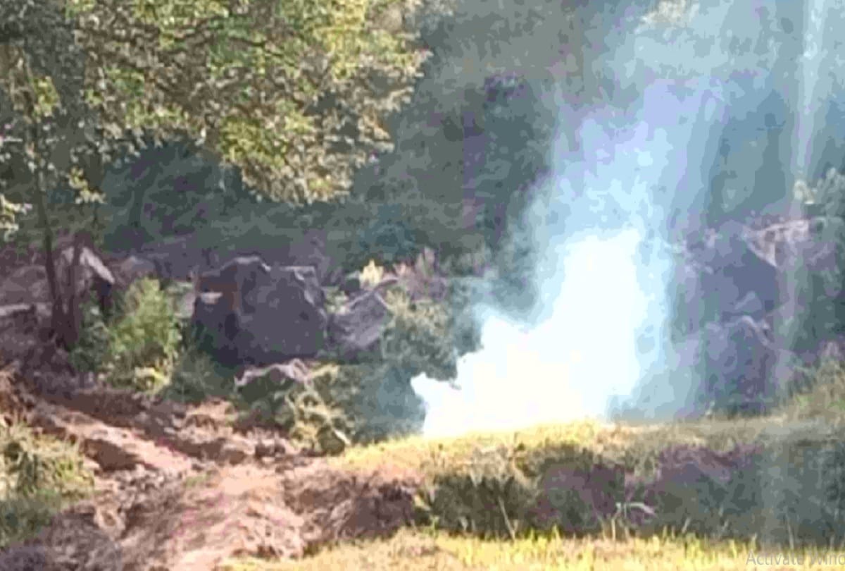 Pakistan shells six places in 24 hours six pakistani troops dies across the border in retaliation destroyed several posts