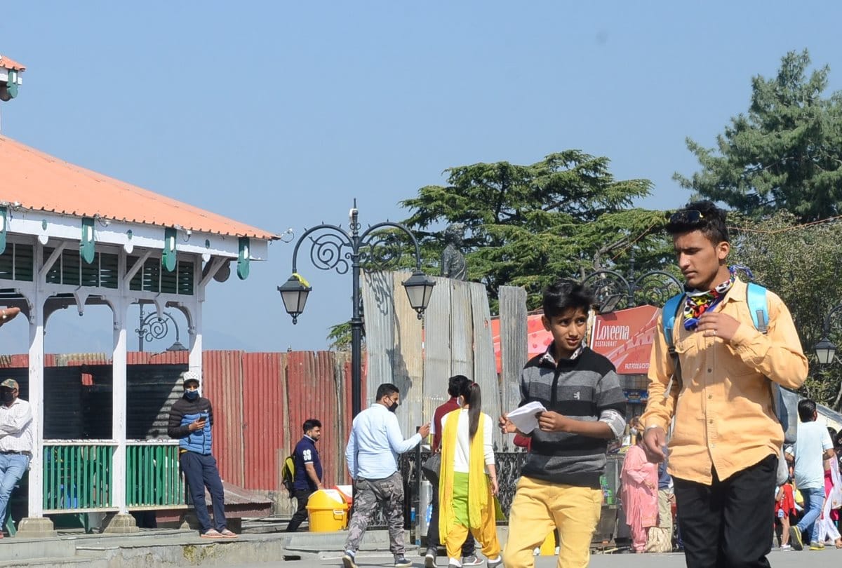 himachal weather report clear weather in the state till 17th october 2020