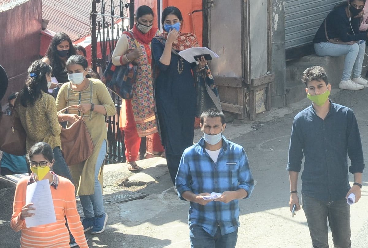 fifty percent candidates appeared in assistant manager exam conducted by HPPSC Shimla